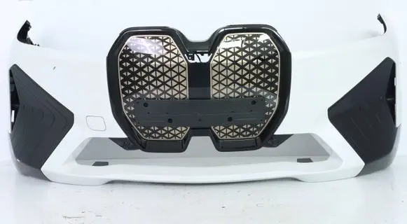 BMW iX Front bumper 6534543634