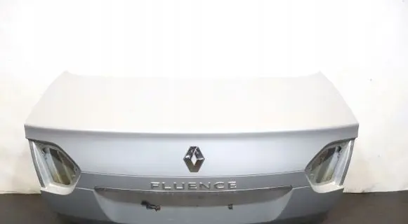 Renault Fluence Truck tailgate 