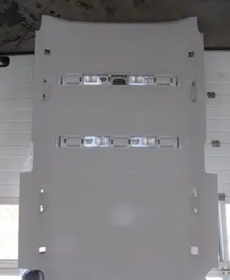 Volkswagen Transporter - Caravelle T6 Headlining set 00000000033333f
