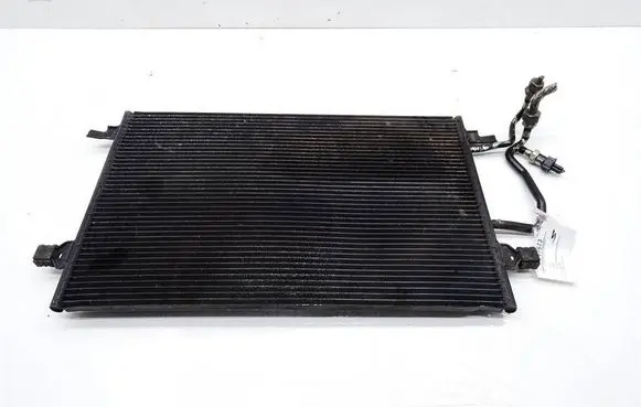 Coolant radiator
