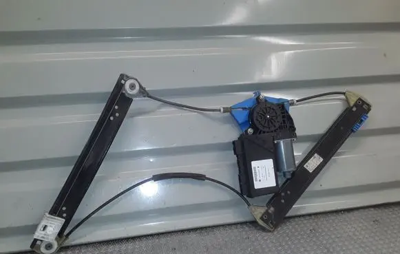 Porsche Cayenne (9PA) Rear door window regulator with motor 3D0959794C