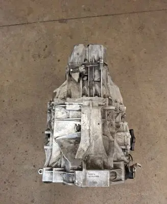 Audi A6 S6 C6 4F Automatic gearbox KSY KSY22129028 Vd1rF95