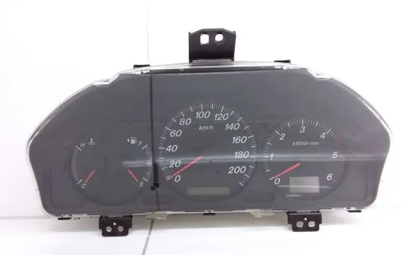Mazda MPV Speedometer (instrument cluster) LD6355430 1575107500
