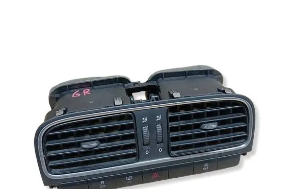 Volkswagen Polo V 6R Dash center air vent grill 6RF819728C VW250 24092012