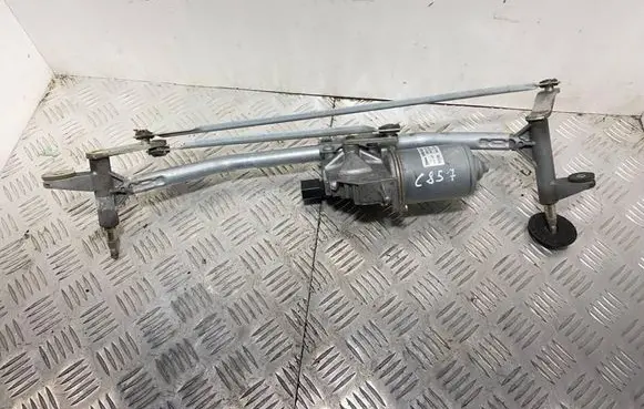 Jaguar XJ X351 Front wiper linkage AW9317500AB