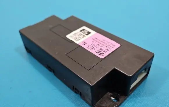 Hyundai Elantra VI Central body control module 88196F2101 IMPRK1538848