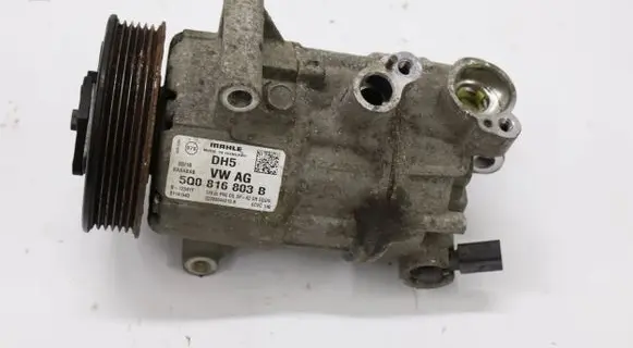 Skoda Fabia Mk3 (NJ) Air conditioning (A/C) compressor (pump) 5Q0816803B