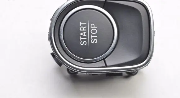 Mercedes-Benz EQB Engine start stop button switch A2439055600