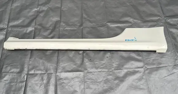 Fiat 500 Abarth Foot area side trim 735509255