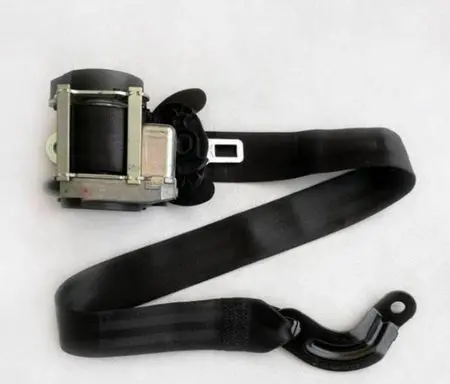 Volkswagen Golf Plus Front seatbelt 5M1857705B