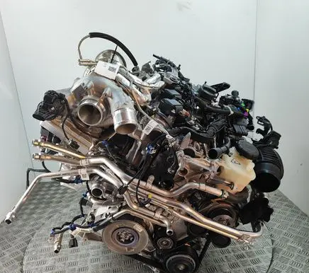 Mercedes-Benz C W206 Engine 139580