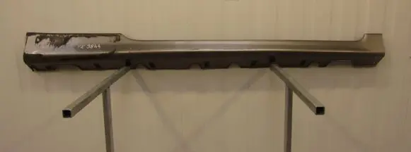 KIA Picanto Front sill (body part) 