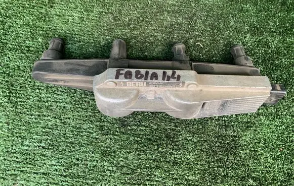 Skoda Fabia Mk1 (6Y) High voltage ignition coil 040102040