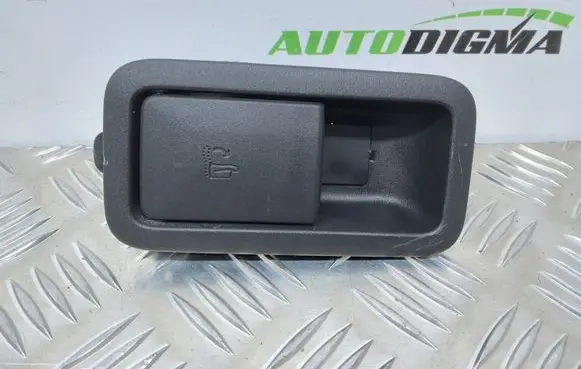 Peugeot 3008 II Seat back rest control lever/handle 9676486077