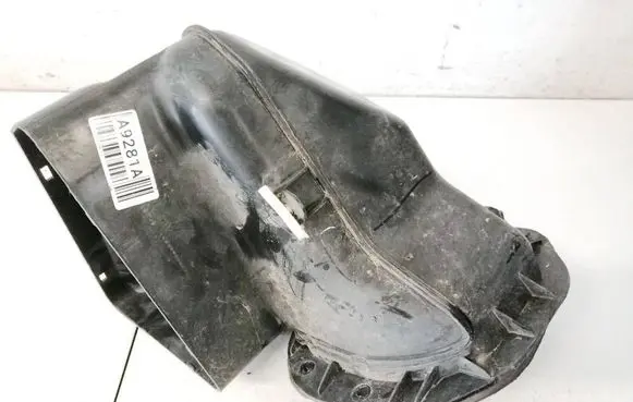Porsche Cayenne (9PA) Air intake hose/pipe 7L0819049