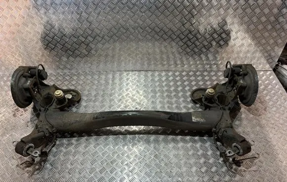 Opel Grandland X Rear axle beam DG23538