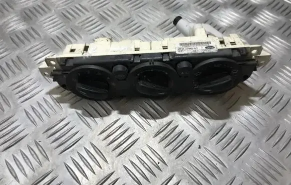 Ford Focus C-MAX Climate control unit 3m5t19980ac 3m5t-19980-ac