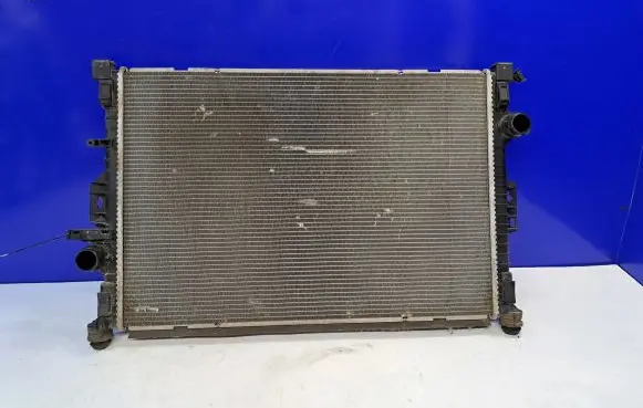 Coolant radiator