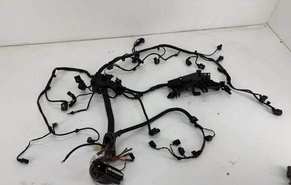 BMW 5 F10 F11 Engine installation wiring loom 8513813