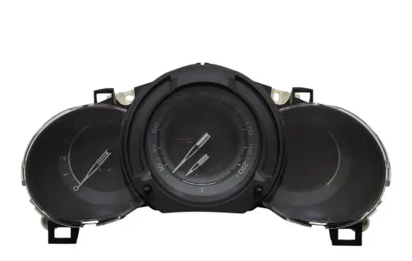 Citroen DS3 Speedometer (instrument cluster) 96668808XT