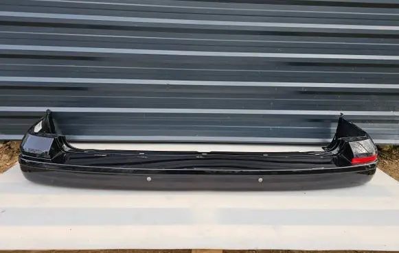 Volkswagen Multivan T6 Rear bumper 7E5807417C