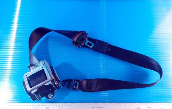Audi A4 S4 B7 8E 8H Front seatbelt 560788501 008R000