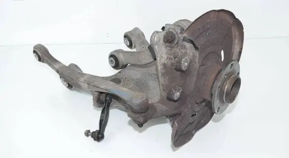 BMW 5 F10 F11 Rear wheel hub 6793770 33326793770 33326865898