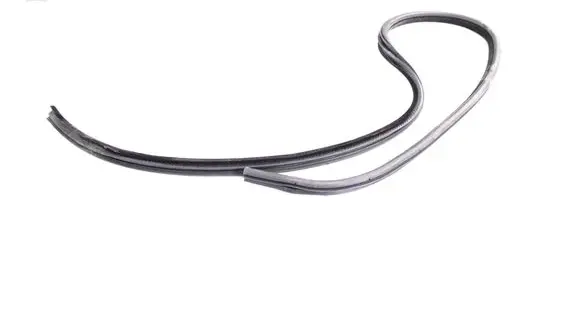 Jaguar XE Rubber seal rear door 