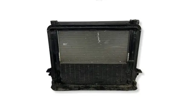 Audi Q4 e-tron Radiator set 1EA121205A 1EA959455C 1EA965501A