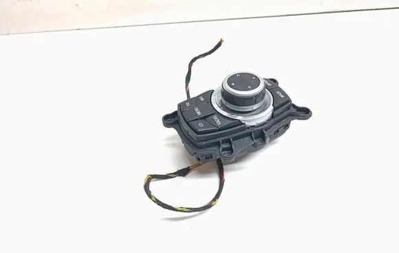 BMW 3 E90 E91 Head unit multimedia control 9205177