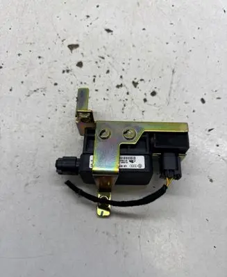 Volkswagen Sharan ESP acceleration yaw rate sensor 7M3907637 YM212C184AA 1J0907651A