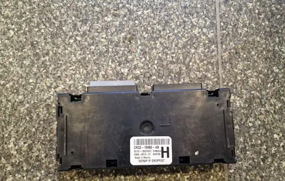 Ford Mustang V Comfort/convenience module CR3319980AB