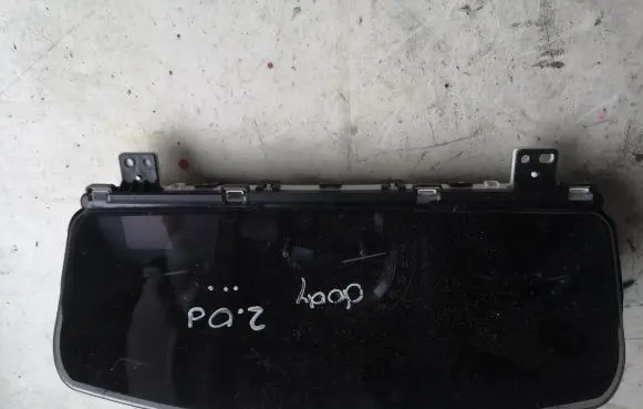 Dodge Journey Speedometer (instrument cluster) MX2574505992