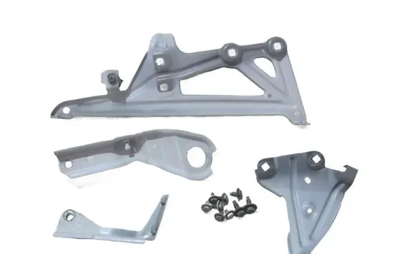 BMW X1 F48 F49 Fender mounting bracket 765XVNKZXCSWBMW
