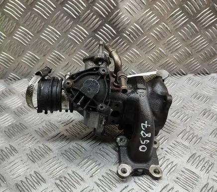Ford Focus Turbo CM5G6K682GB 5342005303