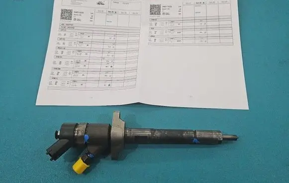 Citroen C4 I Picasso Fuel injector 0445110259 IMPRK1523434