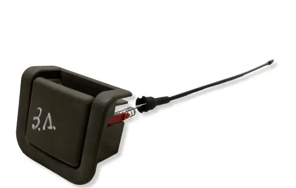 Land Rover Discovery Rear seat cable / handle 