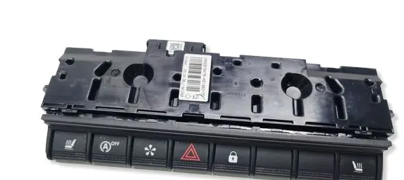 Renault Clio V Multifunctional control switch/knob 283E87947R