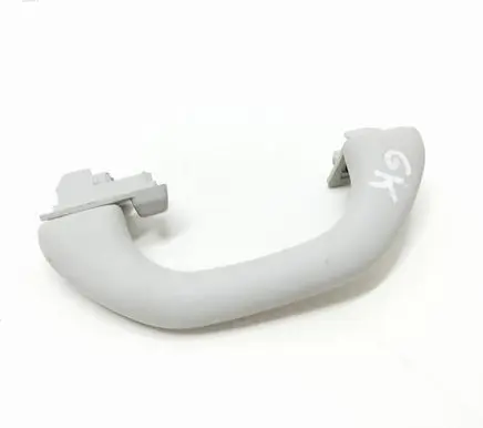 Volkswagen Golf VI Rear interior roof grab handle 1K0857607N