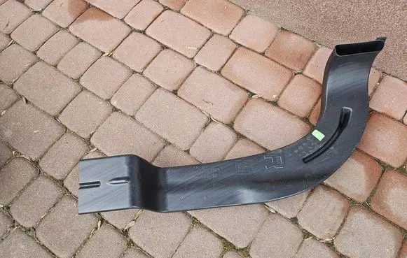 Opel Zafira C Heater fan/blower 13275655