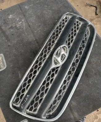 Hyundai Santa Fe Front grill E865612B010