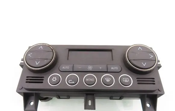Alfa Romeo 159 Interior fan control switch 1560547840
