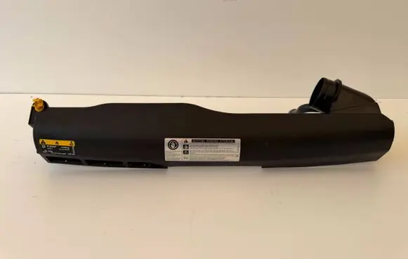 Audi A1 Intercooler air guide/duct channel 2Q0129509