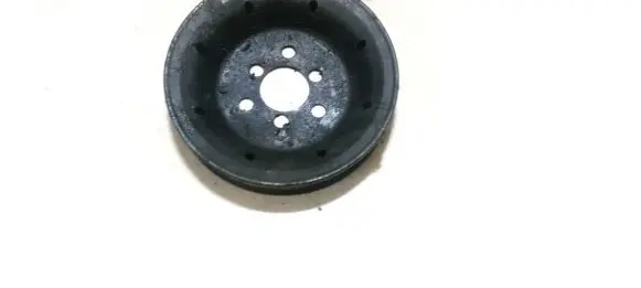 Audi A4 S4 B7 8E 8H Power steering pump pulley 058145255C