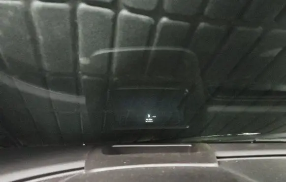 Opel Insignia B Screen/display/small screen 39238993 IMPRK1456283