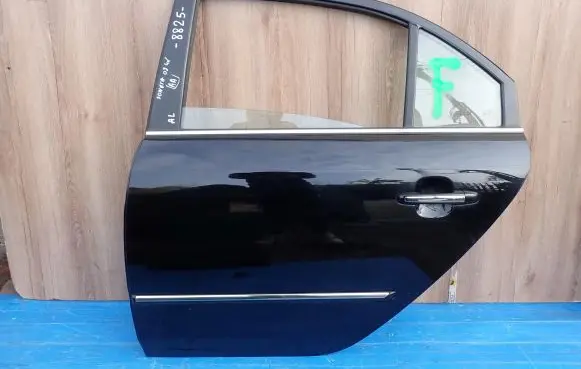 Hyundai Sonata Rear door