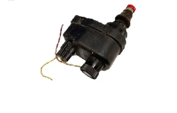Opel Kadett E Headlight level adjustment motor 0307851309