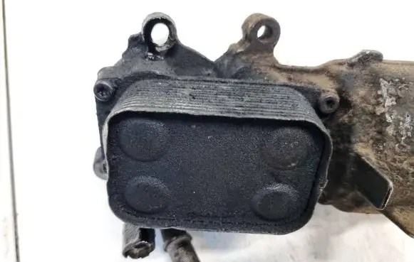 Ford Galaxy Engine oil radiator 