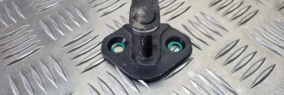 Volkswagen Caddy Sliding door lock loop/hook striker 