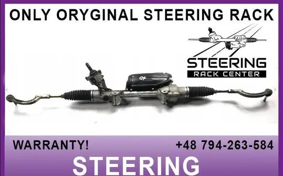 Mercedes-Benz Vito Viano W447 Steering rack 4474603200 A4474603200